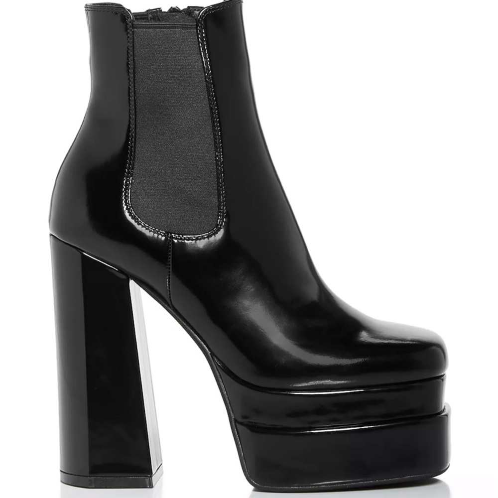 Jeffrey Campbell Kickinit Platform Bootie